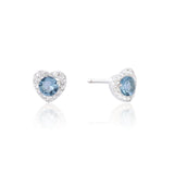 SFE3 Zircon Small Stud Earrings For Men