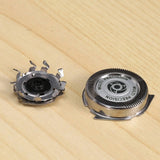 SH50 Replacement Heads 9 Pack for Shaver Series 5000 AquaTouch PowerTouch