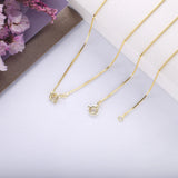 SHADOWHUNTER Smile Pendant Necklace Pearl Charms Lattice Chain Women