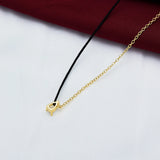 925 Silver Women Bracelet Pear Charm Ins Style