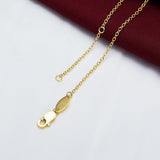 925 Silver Women Bracelet Pear Charm Ins Style
