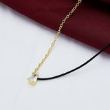 925 Silver Women Bracelet Pear Charm Ins Style