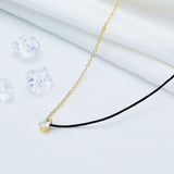 925 Silver Women Bracelet Pear Charm Ins Style