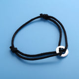 925 Silver Rope Bracelet for Women