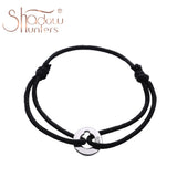925 Silver Rope Bracelet for Women