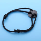 925 Silver Women's Rope Bracelet
