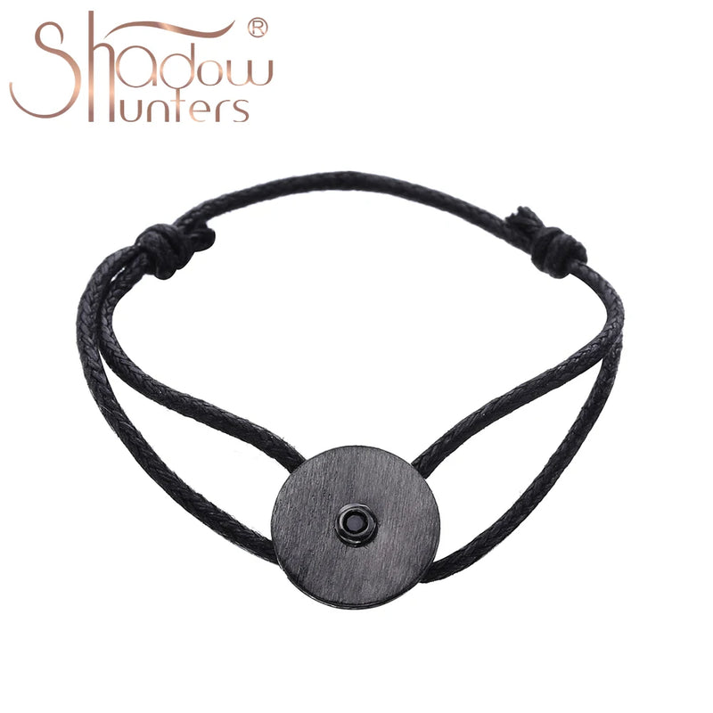 925 Silver Women's Rope Bracelet
