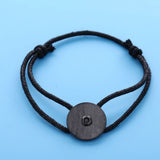925 Silver Women's Rope Bracelet