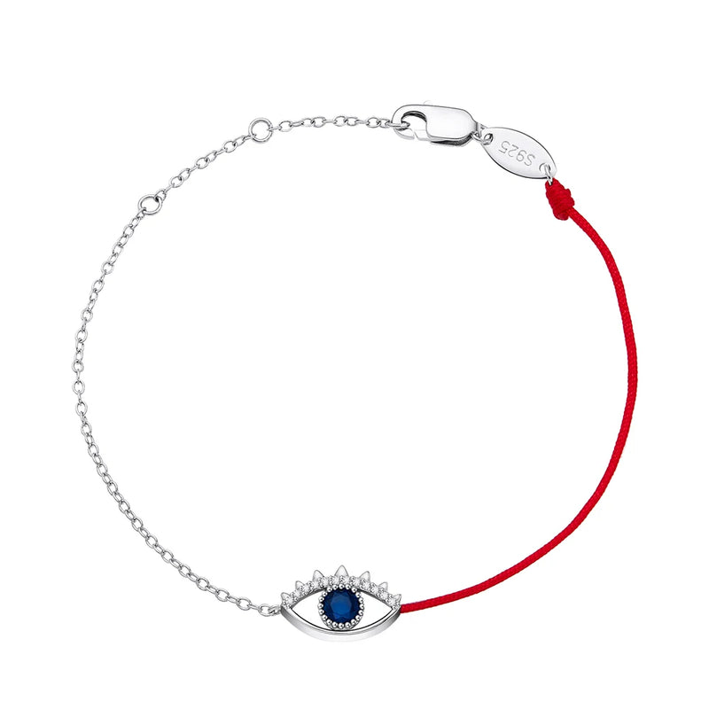 Turquoise Evil Eye Protection Bracelet