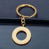 SHAHADA Keychain Ayatul Kursi Islamic Jewelry Pendant for Women and Men