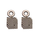 Acrylic Earrings For Women - Unique Girl Jewelry Gift