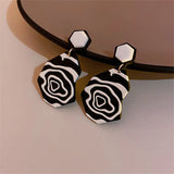 Acrylic Earrings For Women - Unique Girl Jewelry Gift