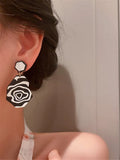 Acrylic Earrings For Women - Unique Girl Jewelry Gift