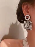 Acrylic Earrings For Women - Unique Girl Jewelry Gift