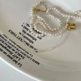 SHANICE S925 Silver Beads Bracelet for Women Men