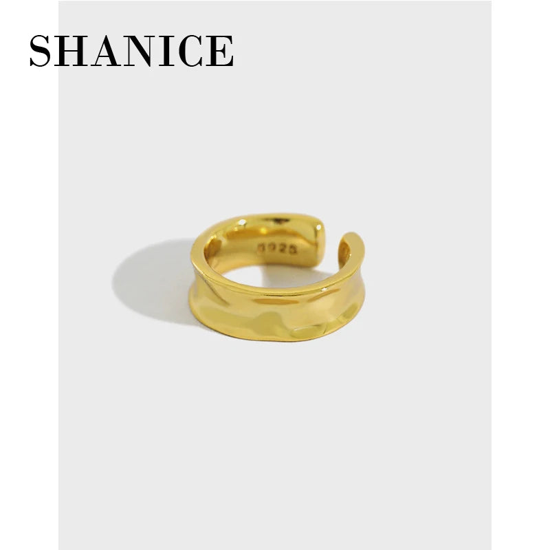 SHANICE 925 Silver Ear Cuff Clip On Earrings For Women