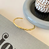 SHANICE S925 Silver Zircon Bracelet, Elegant Women's Jewelry