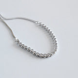 SHANICE S925 Silver Bracelet Women Adjustable Party Birthday Gift