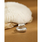 SHANICE Punk 925 Sterling Silver Open Ring for Women Girls