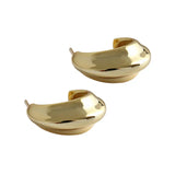 SHANICE INS 925 Silver Stud Earrings for Women