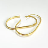 SHANICE 925 Sterling Silver U-Shaped Charm Jewelry for Women
