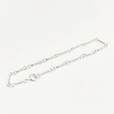 SHANICE Punk S925 Twisted Wire Bracelet & Bangle For Women