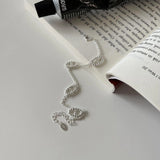 SHANICE Pure Silver S925 Pig Nose Bracelet, One Word Buckle
