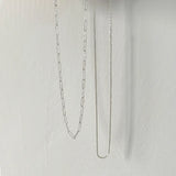 SHANICE S925 Silver Pearl Necklace Choker For Women
