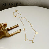 SHANICE Sterling Silver Beauty and Beast Necklace