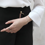SHANICE S925 Box Bracelet - Birthday Gift