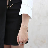 SHANICE S925 Box Bracelet - Birthday Gift