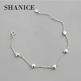 SHANICE S925 Box Bracelet - Birthday Gift