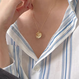 SHANICE Sterling Silver Map Pendant Necklace Mocambique Patriotic
