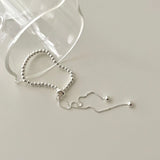 SHANICE S925 Sterling Silver Personality Balls Bracelet