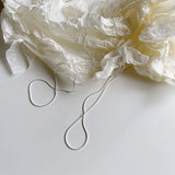 SHANICE S925 Snake Bone Chain Women's Birthday Jewelry