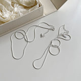 SHANICE S925 Snake Bone Chain Women's Birthday Jewelry