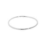 SHANICE S999 Sterling Silver minimalist 2.2mm Bangle Gift