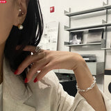 SHANICE Natural Freshwater Pearl Stud Earrings