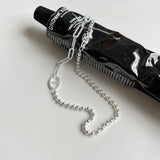 SHANICE Pig Nose Sterling Silver Jewelry Set