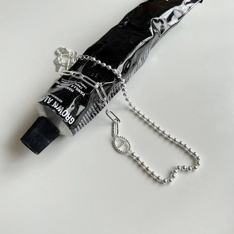 SHANICE Pig Nose Sterling Silver Jewelry Set