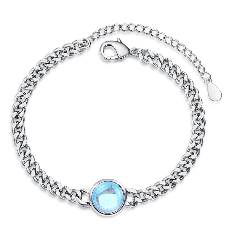 Friendship Charm Bracelets Chain For Women Cocktail Party Jewelry