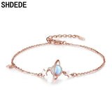 Star Moon Bracelet Women Girls Chain Friendship Jewelry WH53