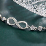 Crystal Bracelet Jewelry For Women Girlfriend Accessories WH207