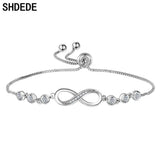 Crystal Bracelet Jewelry For Women Girlfriend Accessories WH207