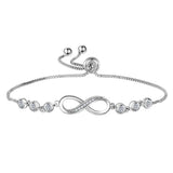 Crystal Bracelet Jewelry For Women Girlfriend Accessories WH207