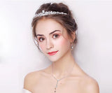 Multicolour Tassel Pearl Necklace 925 Sterling Silver Jewelry
