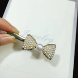 Sweet Girl Freshwater Pearl Hair Clip Hair Accessories Hair Pin