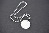 Men's Jade Pendant With Chain Jewelry