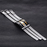 Adjustable Length Bracelet Stainless Steel Mesh Band Christ Cross Prayer Jewelry