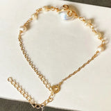 Fresh Water Pearls Cuff Bangles for Wedding